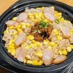 照焼ペッパーコーンライス