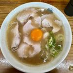 特製ラーメン(クモノウエ)