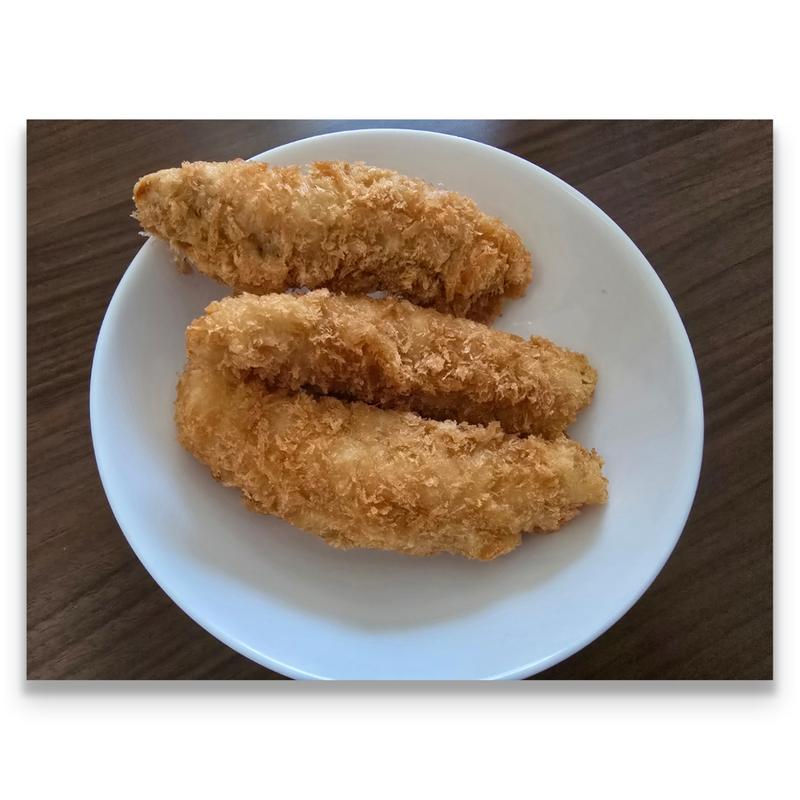 ササミフライ(愛知屋肉店)