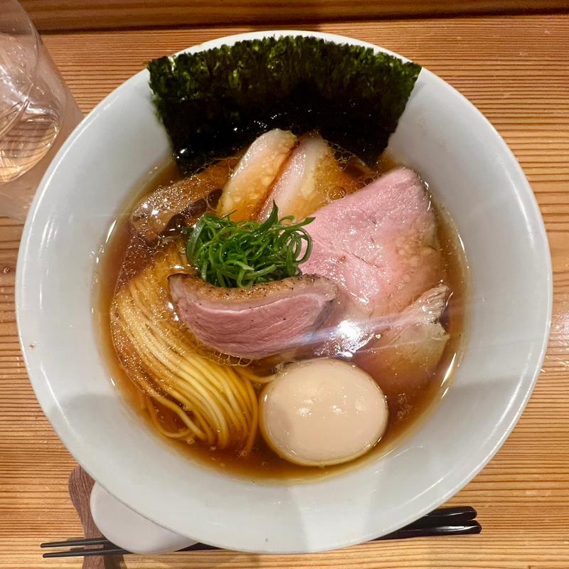 特製醤油(めん呼白)