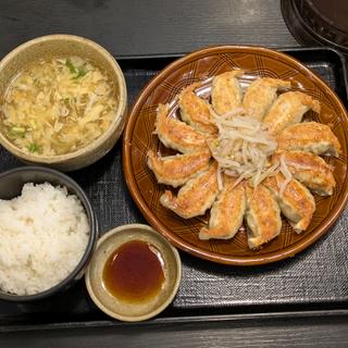 浜松餃子定食