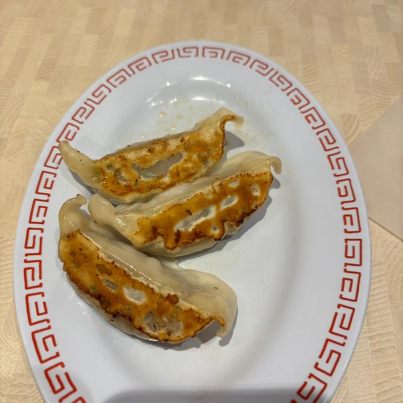 ミニ餃子(新中華めし屋 居酒屋 麹町)