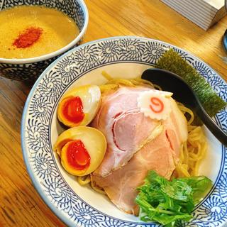 味玉N味噌つけ麺(並)
