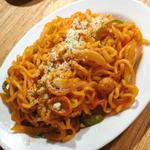 焼きそばナポリタン