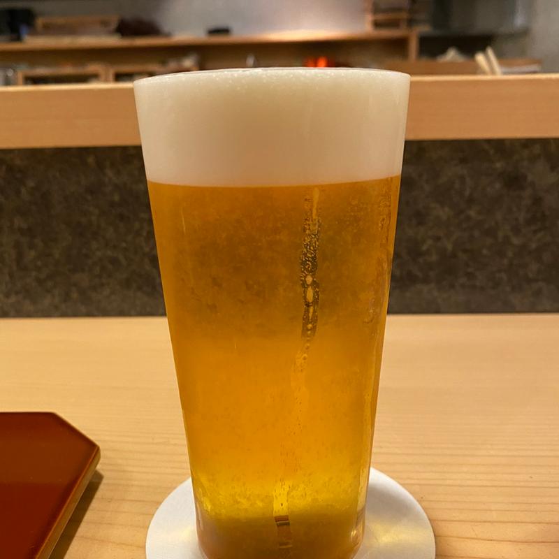 生ビール(迦陵 （かりょう）)