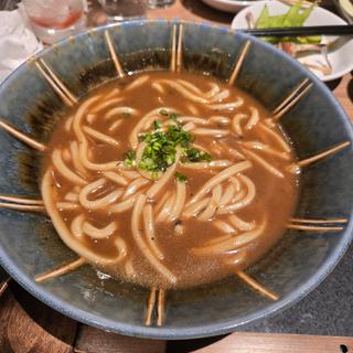 カレーうどん