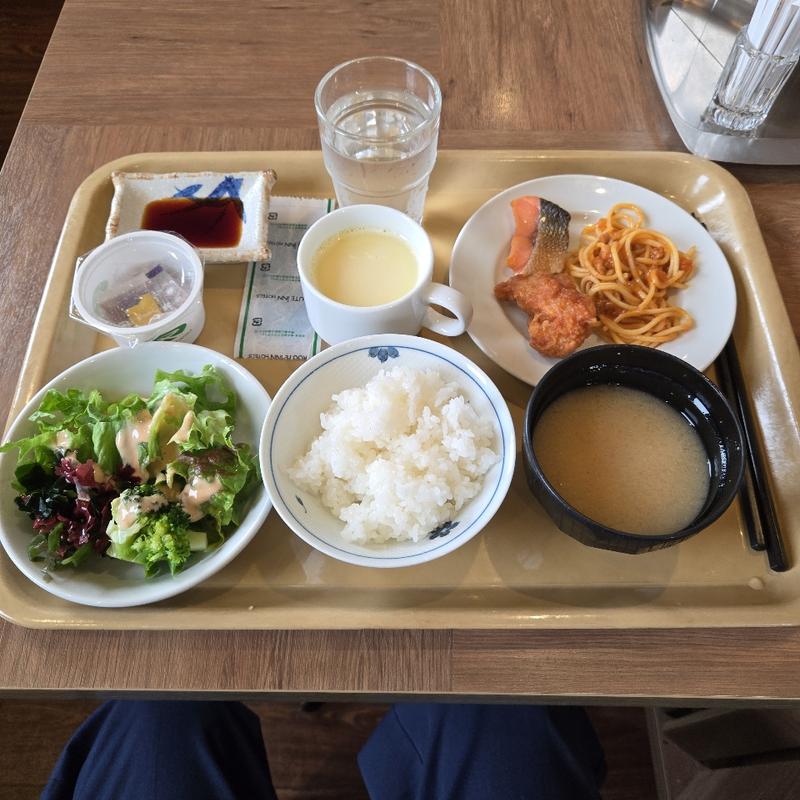 朝ごはん(ルートイングランティア東海 Spa & Relaxation)