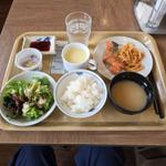 朝ごはん