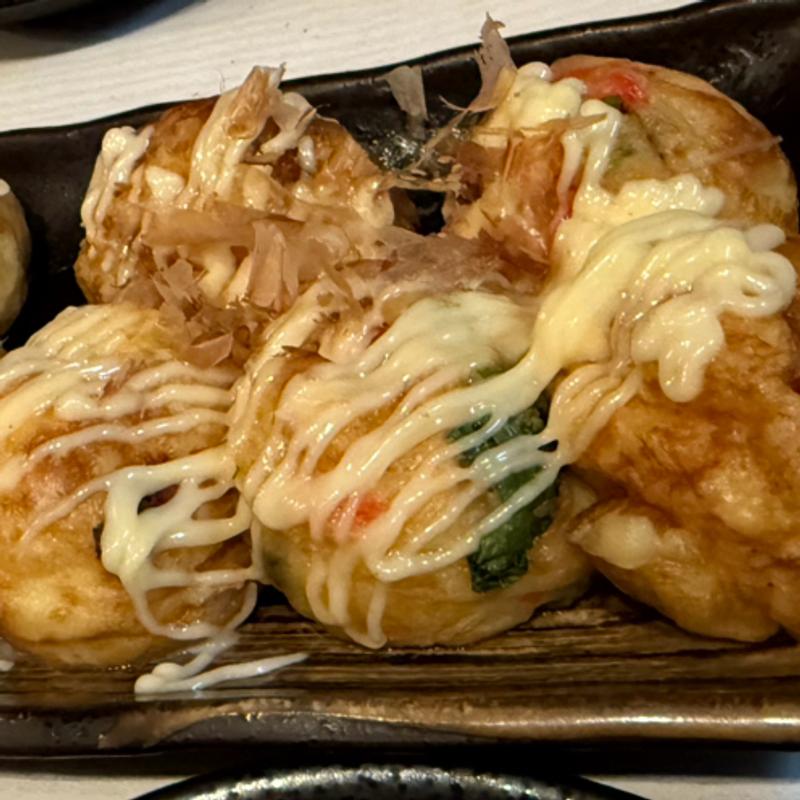 (たこ焼き居酒屋 百福)