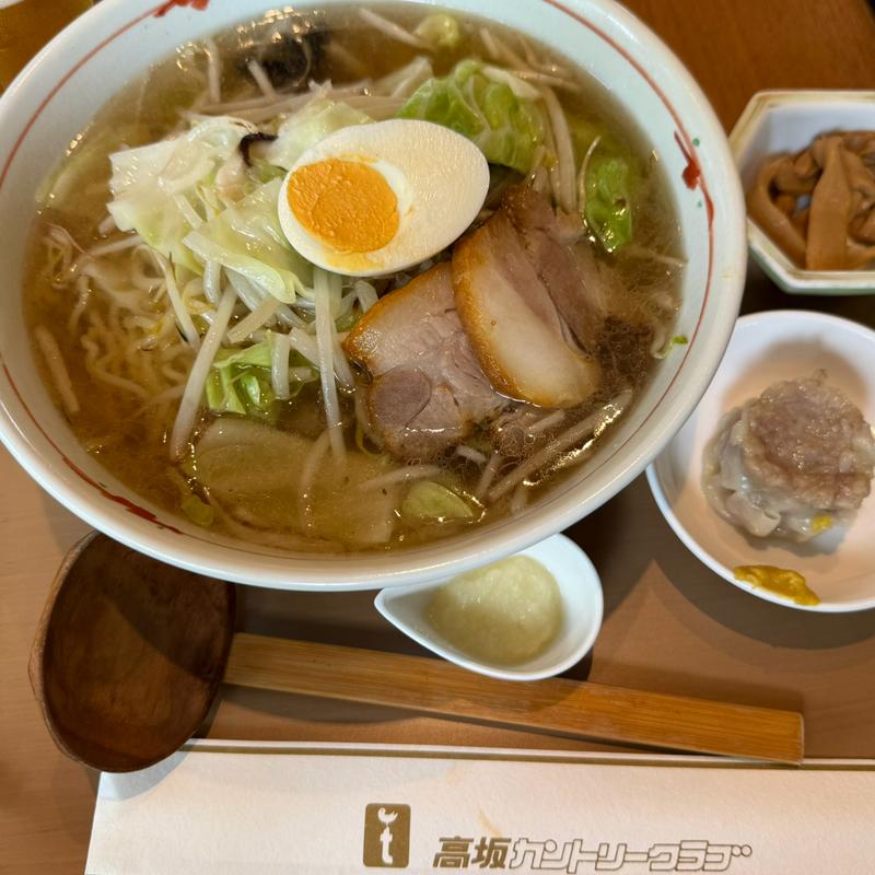 (高坂カントリークラブ )