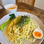 冷やし担々麺