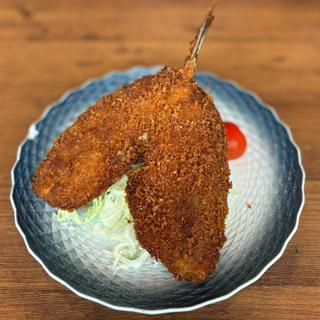 アジフライ