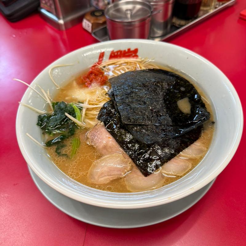 (ラーメン山岡家　牛久本店)