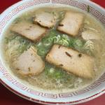 チャーシュー麺