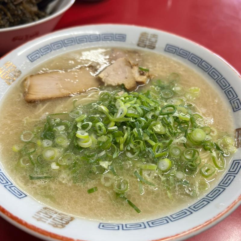 ラーメン大(長浜ラーメン構店)