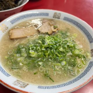 ラーメン大