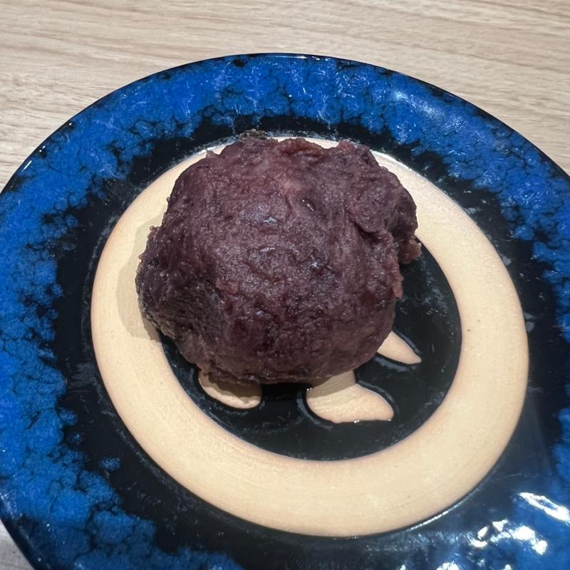 ミニぼた餅(資さんうどん 尼崎アマドゥ店)