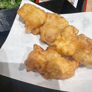 とり天(資さんうどん 尼崎アマドゥ店)