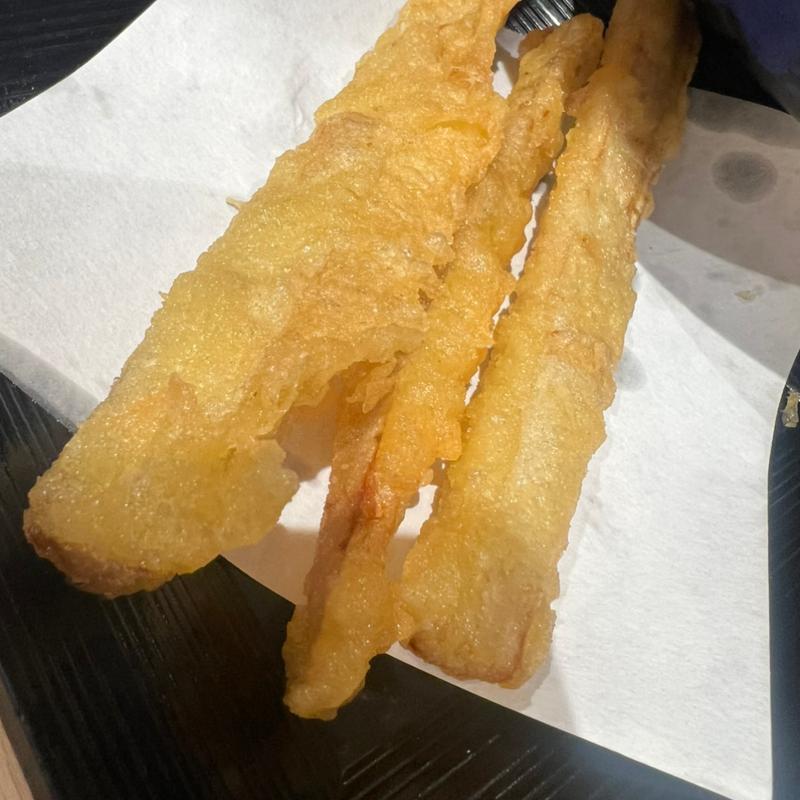 ごぼ天(資さんうどん 尼崎アマドゥ店)