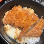 ミニカツとじ丼
