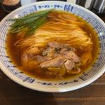 中華そば(かしわ)