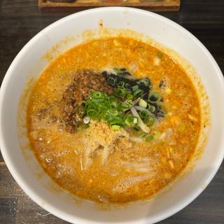 仙台味噌担々麺