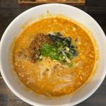 仙台味噌担々麺