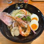 特製ころちゃんぽん 豚チャーシュー
