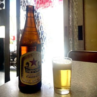 瓶ビール