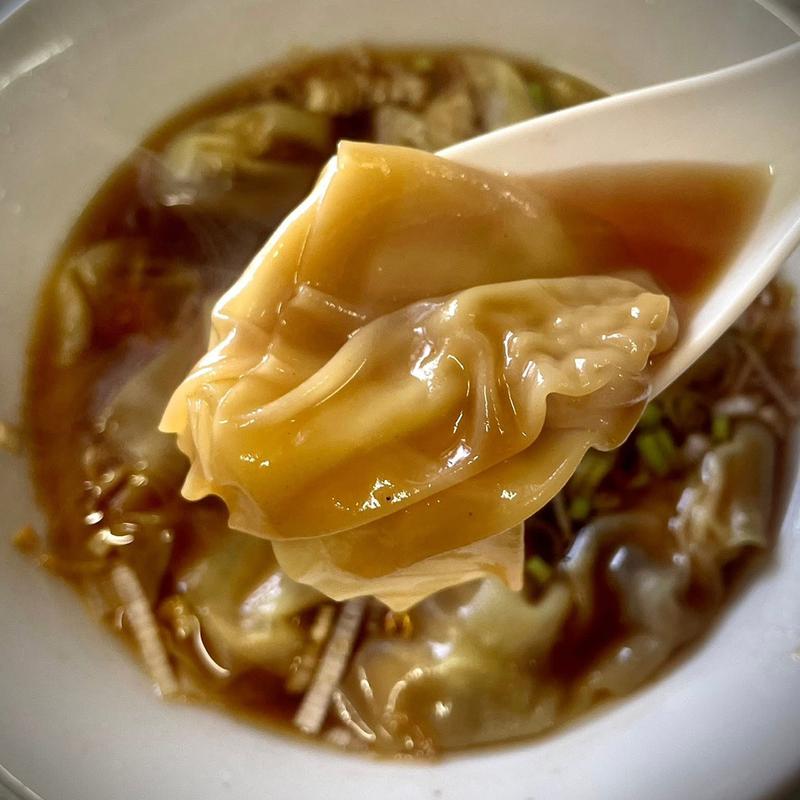 ワンタン(宝明楼)