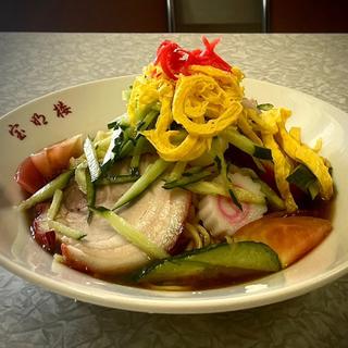 五目冷やし中華