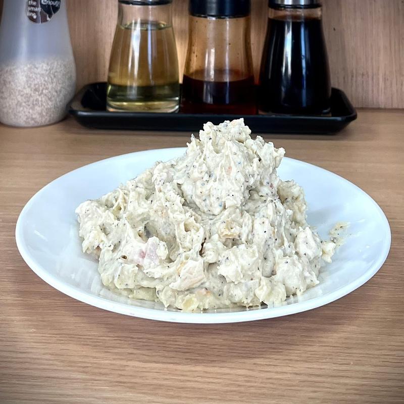 ポテトサラダ(ラーメン 三和)