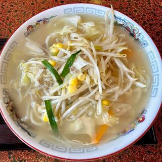 塩タンメン 
