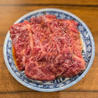 ハラミ(焼肉ぽむる)