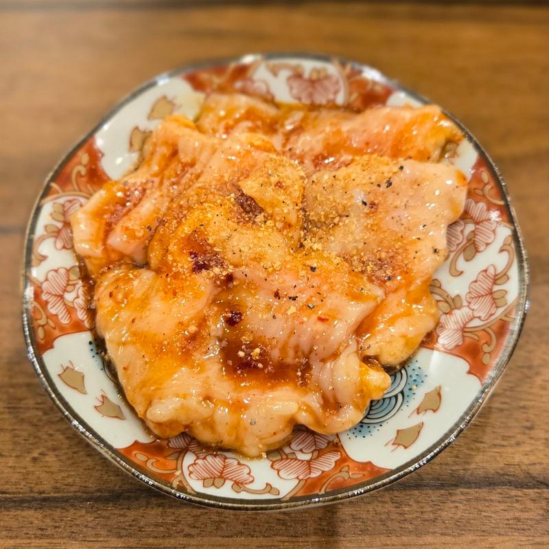 テッチャン(焼肉ぽむる)