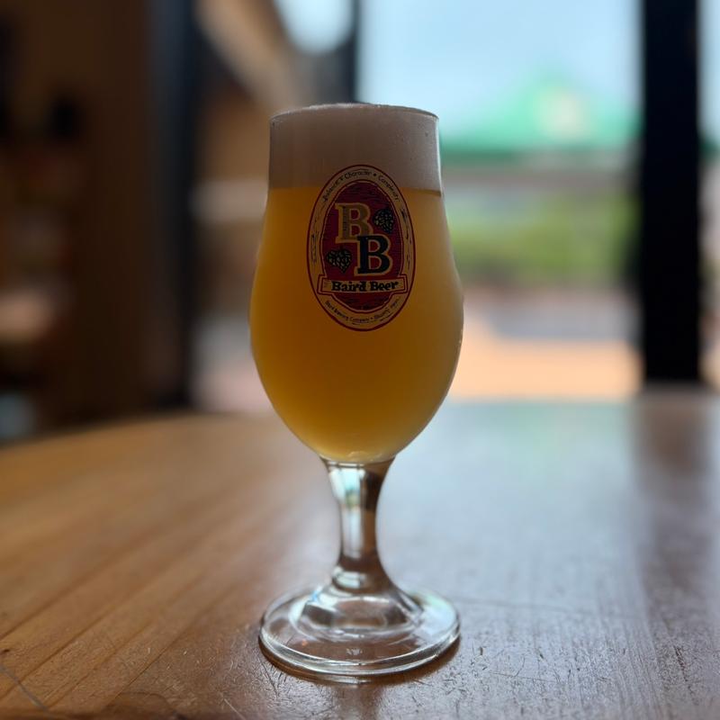 日本物語エール(ベアード・ブルワリーガーデン修善寺 )