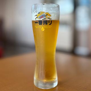 ビール(Private Lounge)