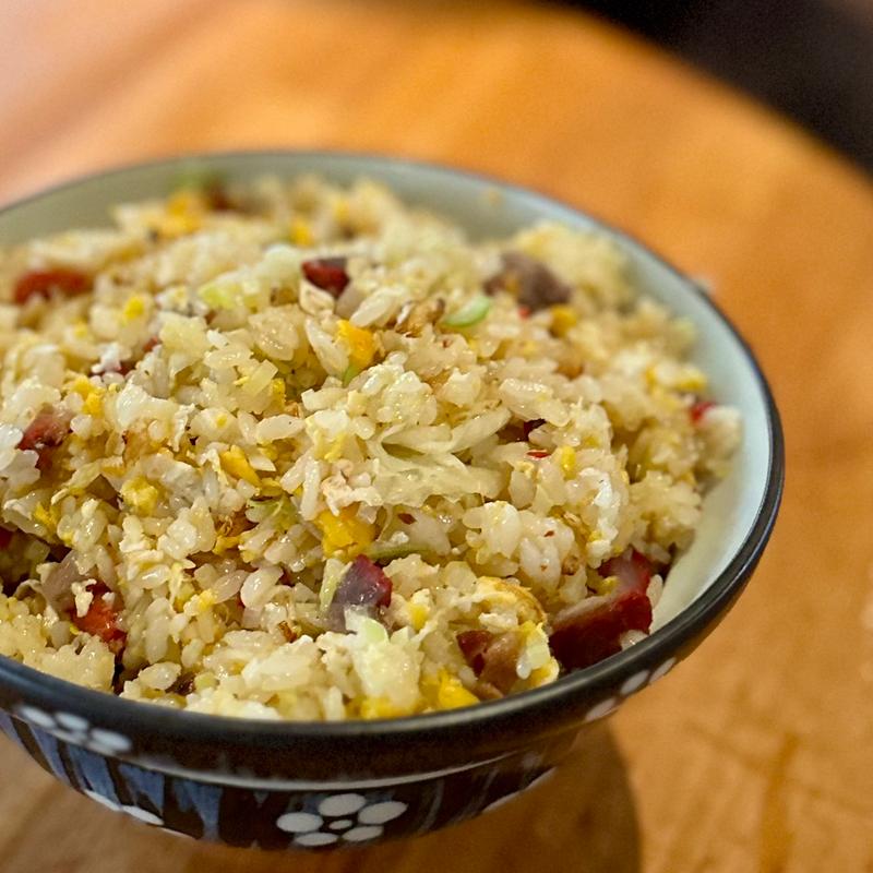 炒飯(ウミガメ食堂)