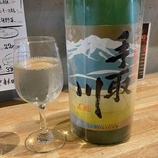 手取川(五味五感 丸力酒蔵 福島本通り店)