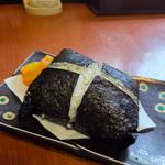 山賊おむすび