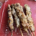 燻製焼き鳥