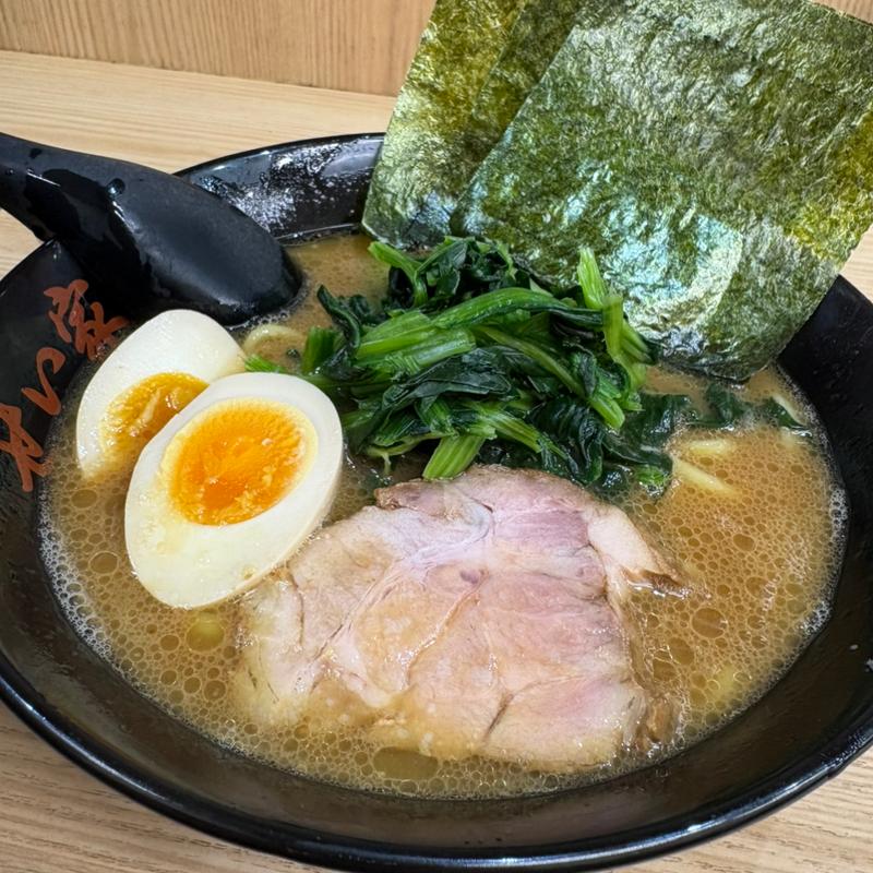 らーめん(らーめん せい家 所沢店)