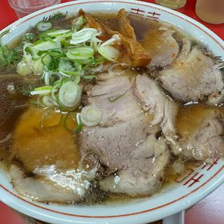 手打ち中華蕎麦