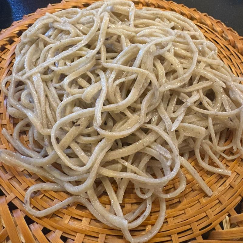 手打ち蕎麦(手打そば 一喜)