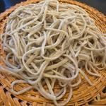 手打ち蕎麦