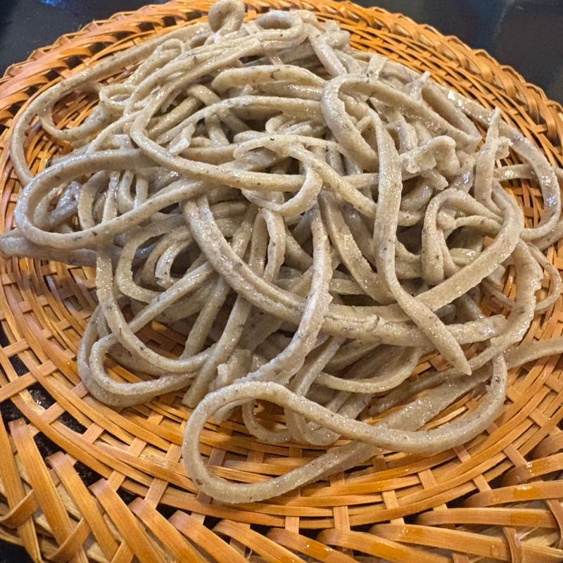 十割そば(手打そば 一喜)