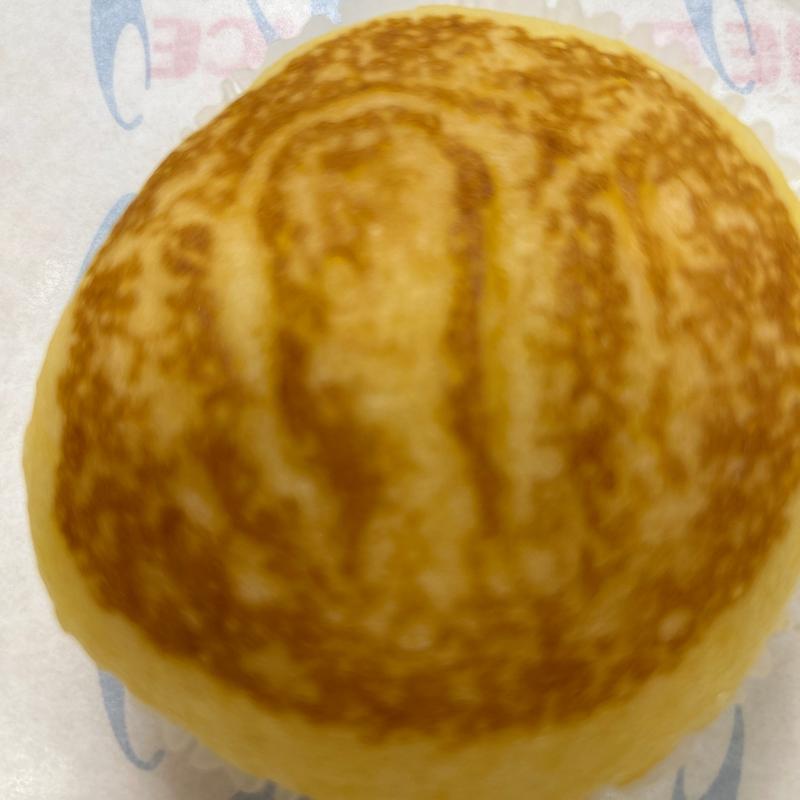 たまご風味のメープル蒸しパン(VIE DE FRANCE アピア店)