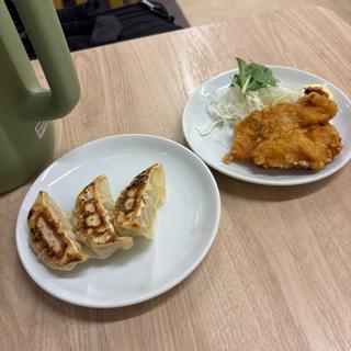 Wセット(埼玉タンメン山田太郎 川島インター店)