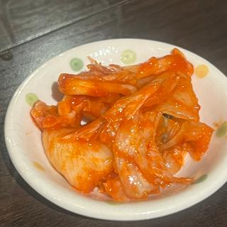 キムチ(あかね亭 焼肉部)