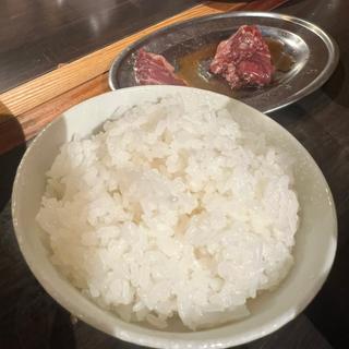小ライス(あかね亭 焼肉部)